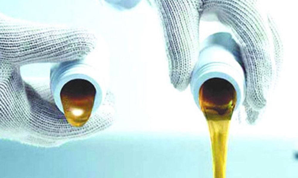 Текучесть масла