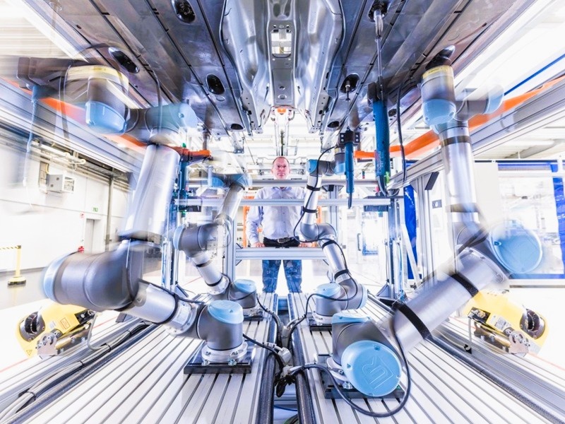 Руководство от Siemens для промышленных предприятий