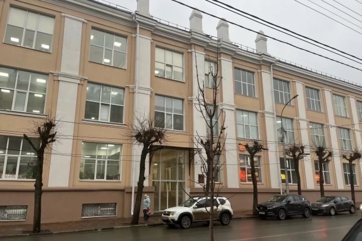    Фонд капремонта Рязанской области переехал на Фурманова