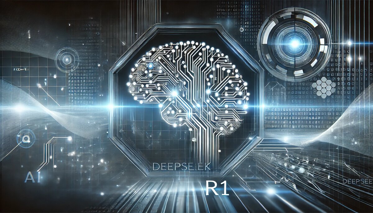 DeepSeek R1 — что это за нейросеть?