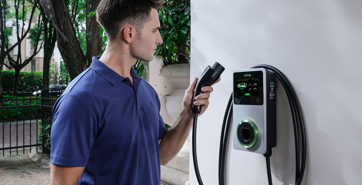 Autel MaxiCharger AC Wallbox