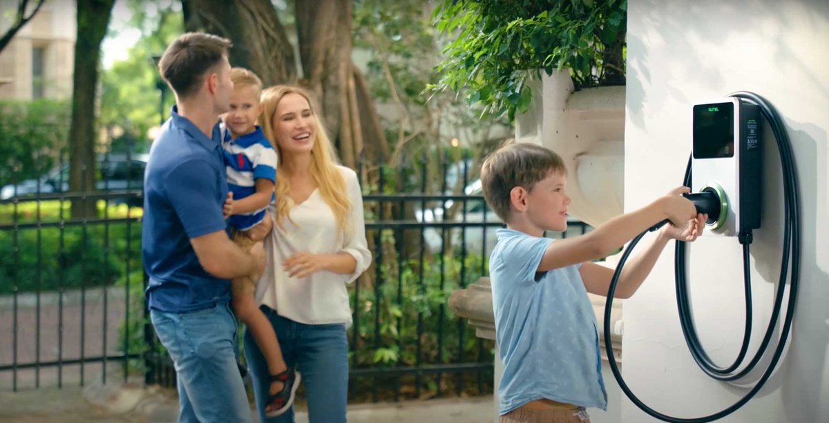 Autel MaxiCharger AC Wallbox