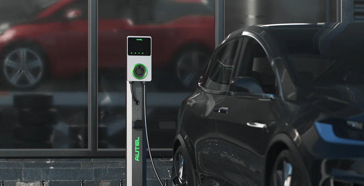 Autel MaxiCharger AC Wallbox