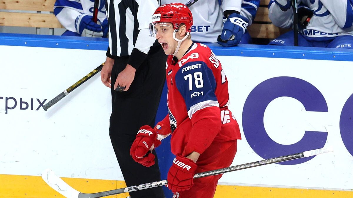    Ярослав Неелов, photo.khl.ru