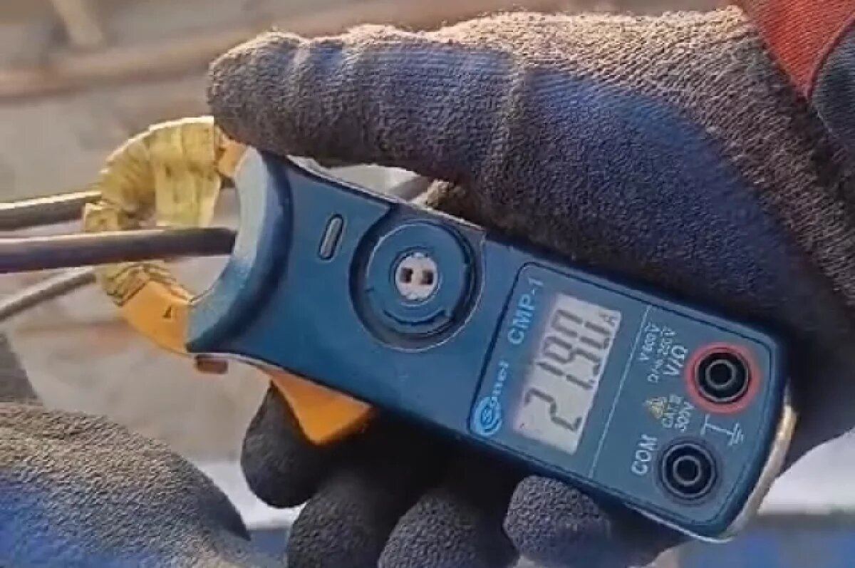    Автосервис наворовал электроэнергии на 1,6 млн рублей в Чите