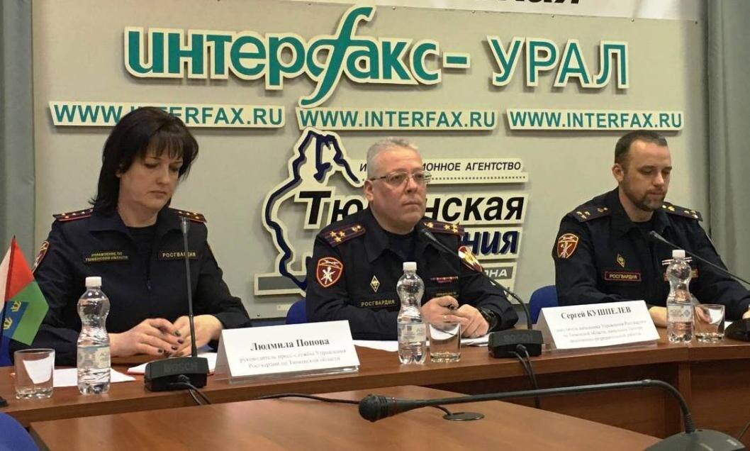 Фото: ИА "Тюменская линия"