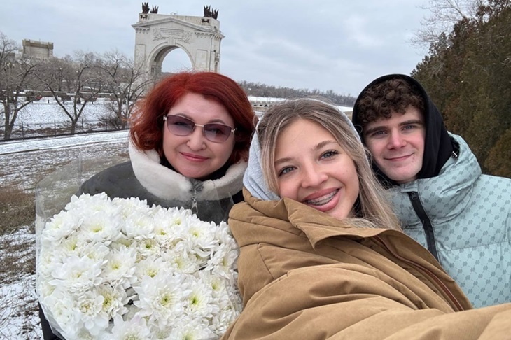 Ты мой самый родной человек картинки