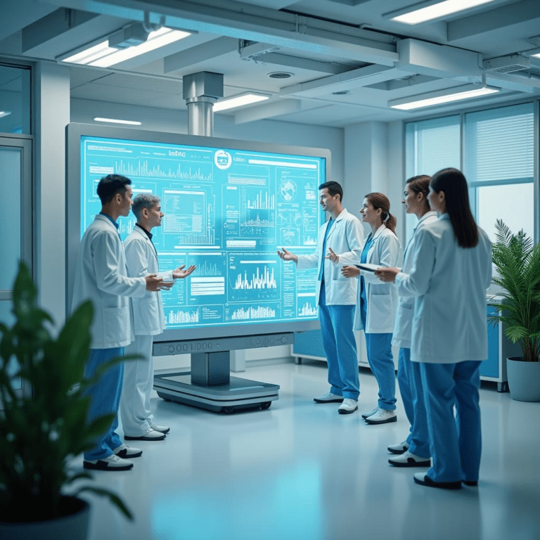    Автоматизация и ИИ в здравоохранении: как новые технологии улучшают качество медицинской помощи и повышают эффективность бизнеса admin