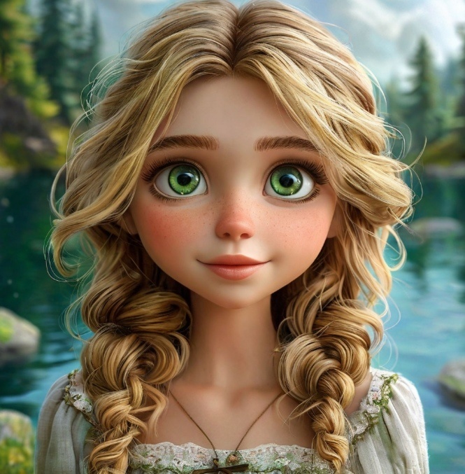 Девочка Арина