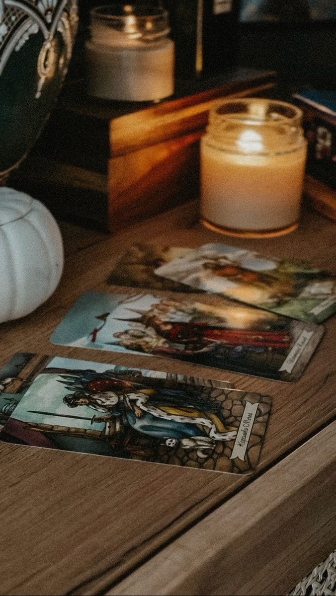 Схемы расклады таро