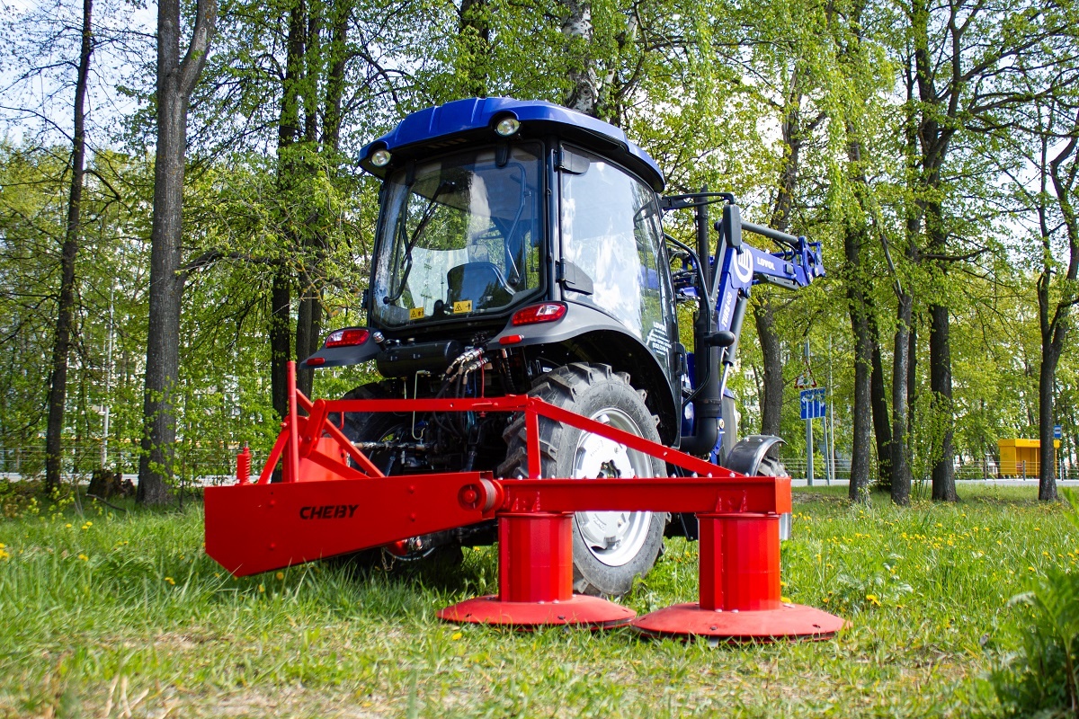 Косилка Cheby