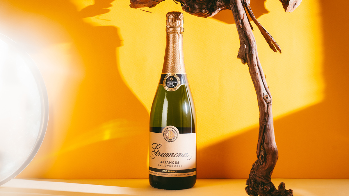 Corpinnat La Cuvee Aliances Extra Brut