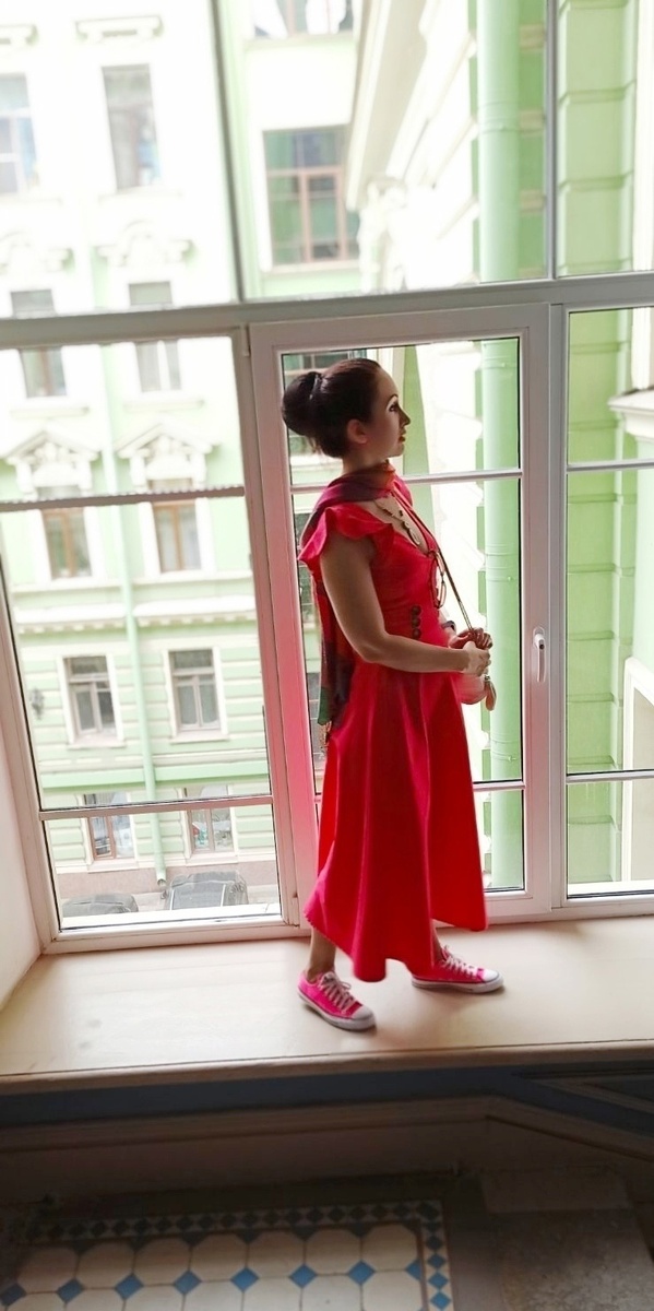 Фото предоставлено Ольгой Ининой.