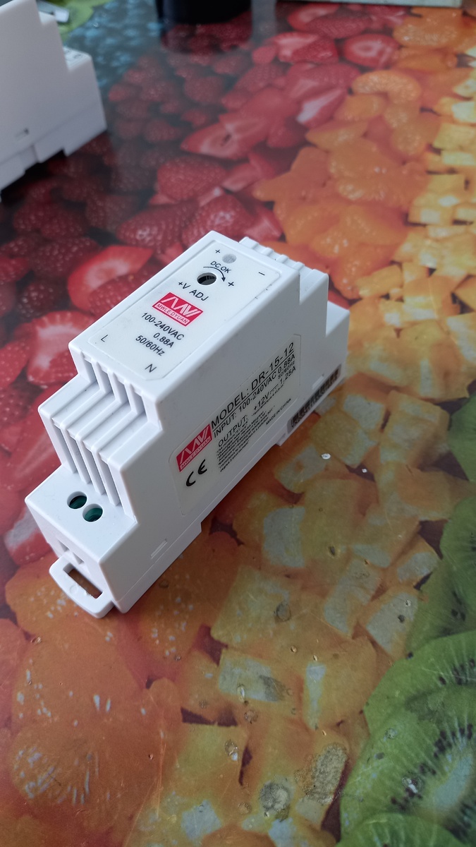 Блок питания