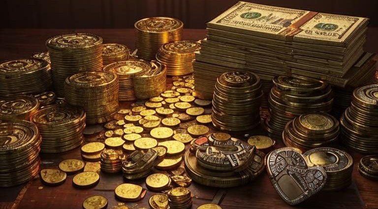    Воронежцы вошли в десятку самых щедрых мужчин России по уровню трат на ювелирные украшения сгенерировано ИИ GigaChat