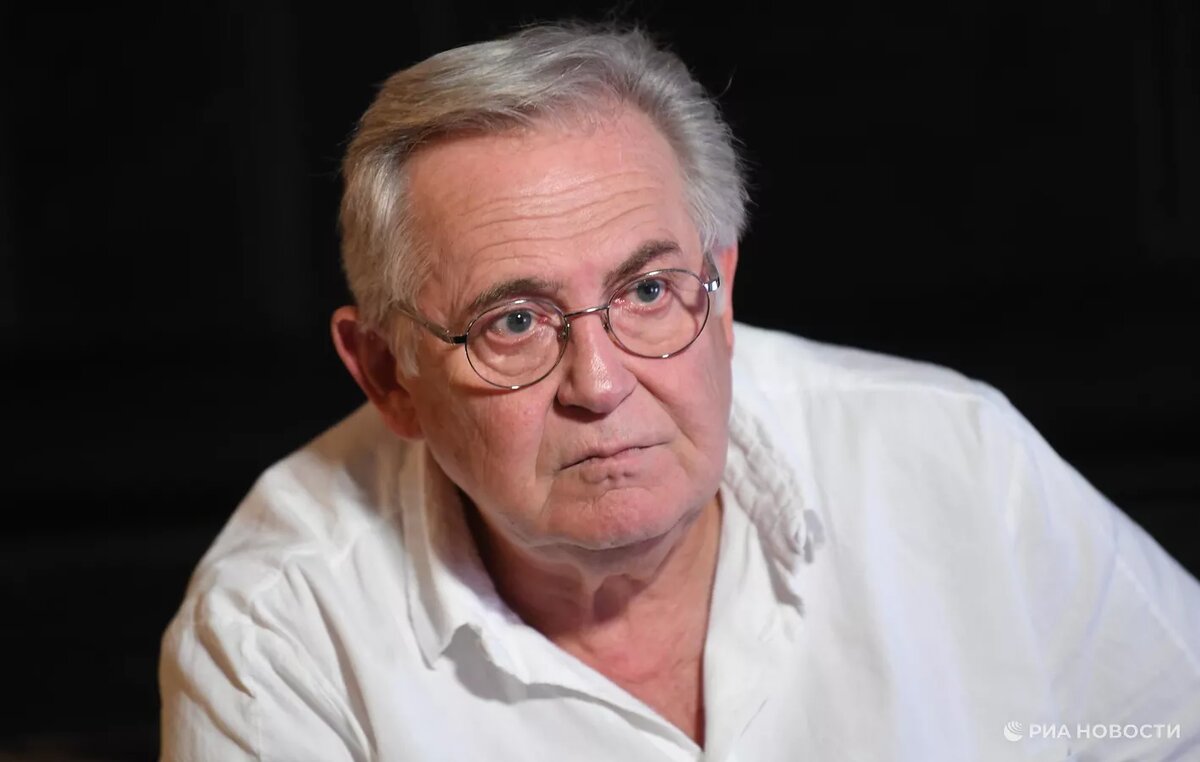Юрий Стоянов © РИА Новости / Екатерина Чеснокова