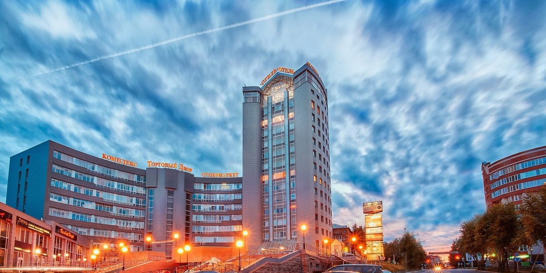 Сыктывкар гостеприимный: где остановиться в столице Республики Коми