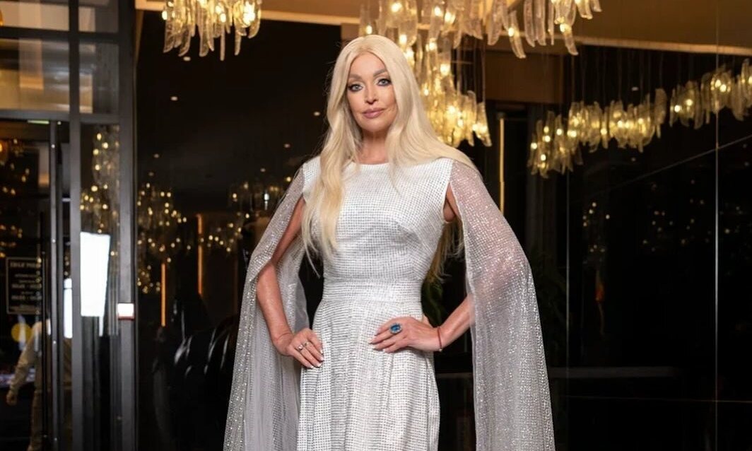 Анастасия Волочкова. Фото: соцсети/@volochkova_art