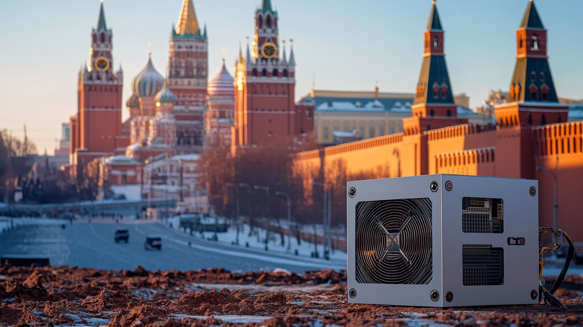    Серые майнеры в России: ежегодный ущерб в 10 миллиардов рублей Administrator