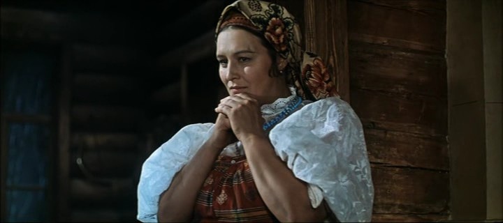 Нонна Мордюкова, крепостная,"Война и мир"