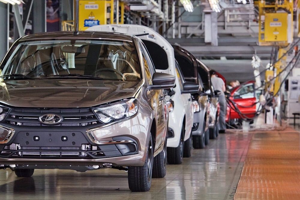 Время перемен для автопрома