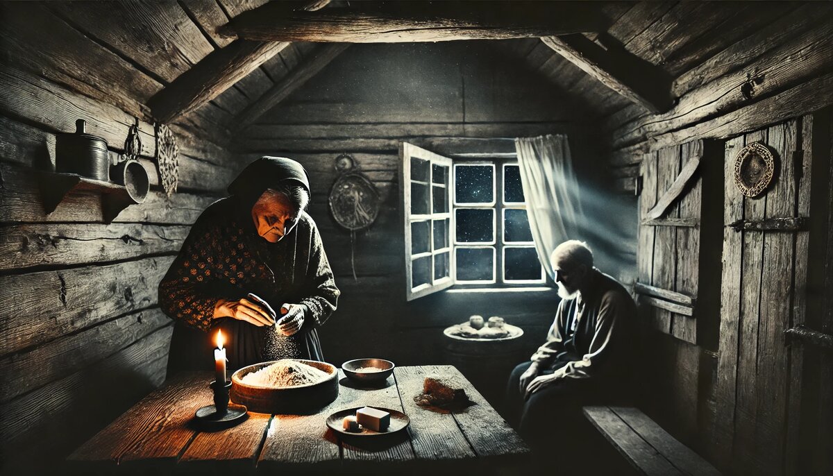 Приготовление погибели