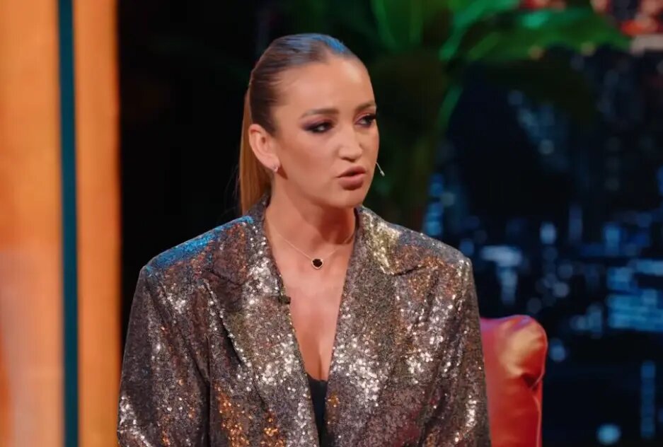 Фото: скриншот из “Шоу Воли”. VK видео