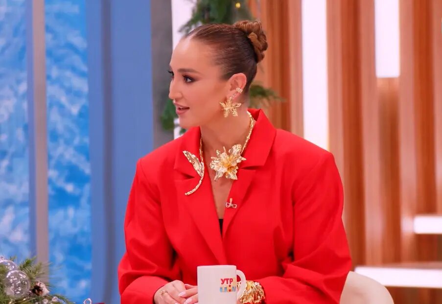 Фото: скриншот из шоу “Утро на ТНТ”. Rutube