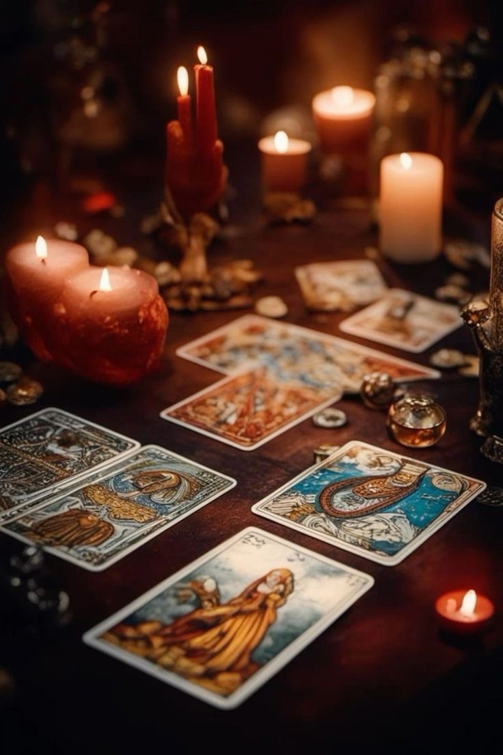 Прогностика таро