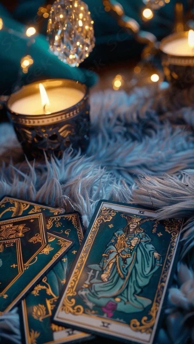 Расклады на картах таро