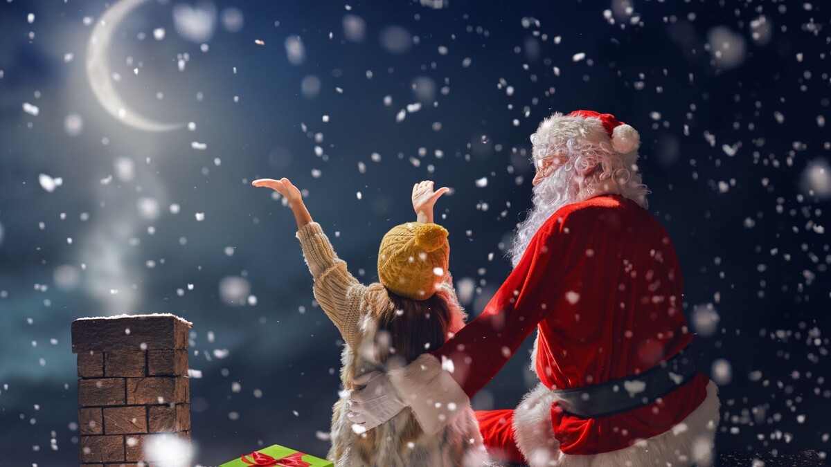 Фото из источников интернета. Снежинка и Старик