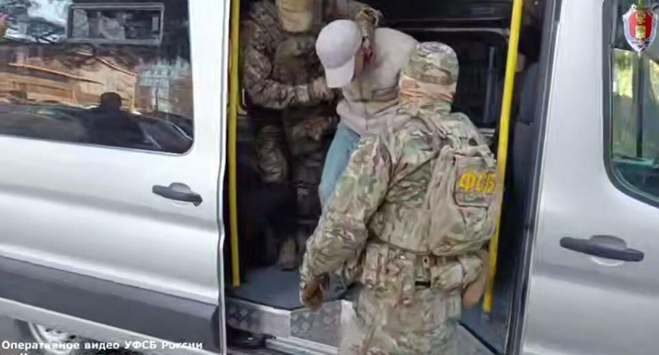    Пресс-служба УФСБ России по Краснодарскому краю