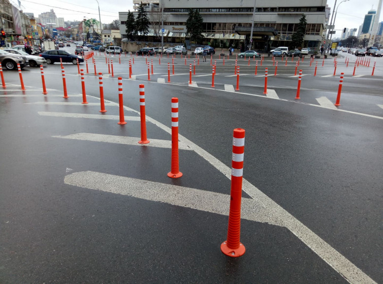 Столбик ССУ-1000мм