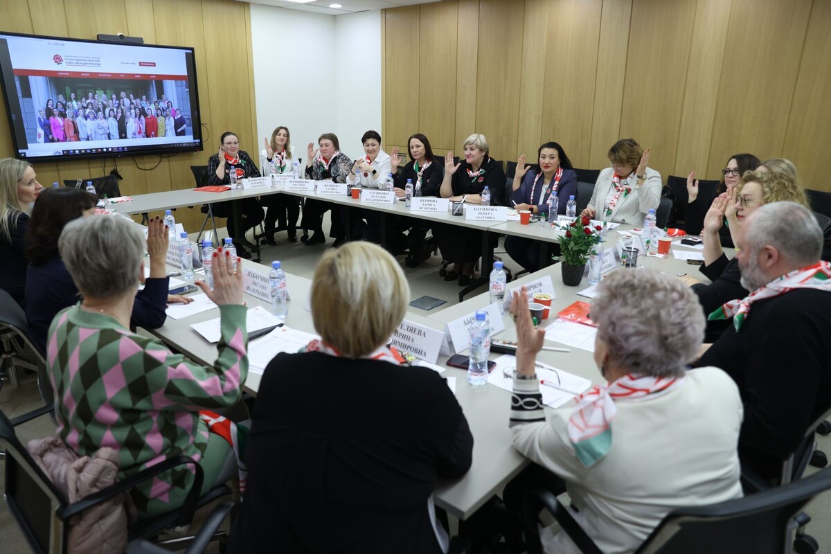 Фото: АРО «Справедливая Россия - За правду»