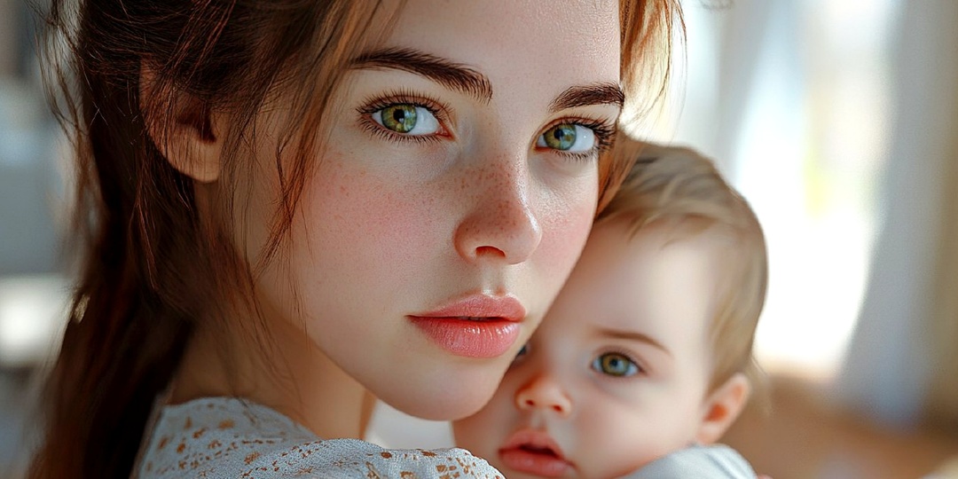 — Я не могу работать в таких условиях. Переставь кроватку сына в гостиную, - заявил муж