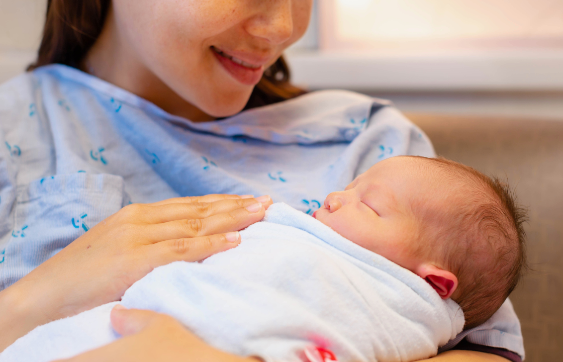 Интернет-магазин "Инфания" товаров для новорожденых.