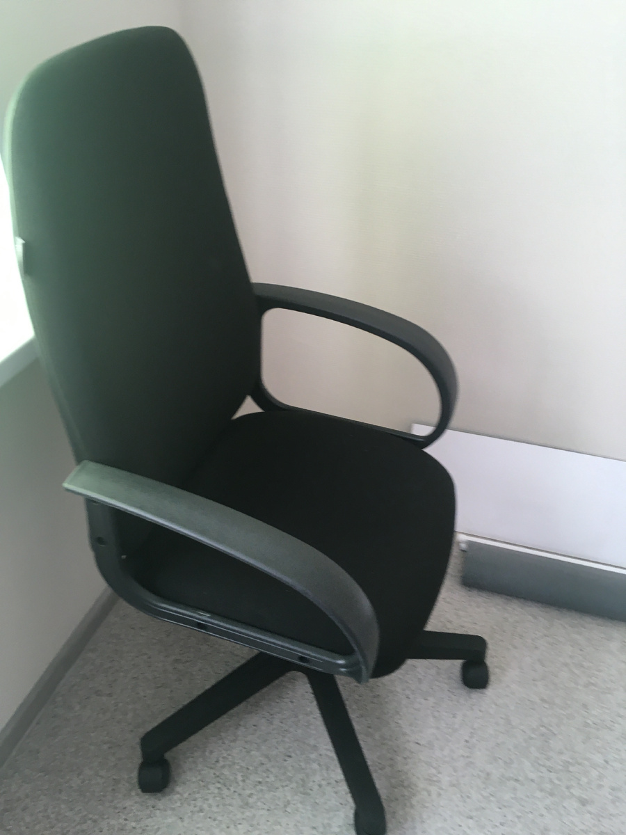 Моё кресло бюрократ 