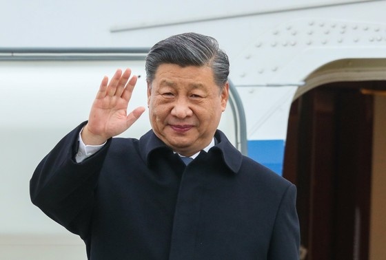    Си Цзиньпин