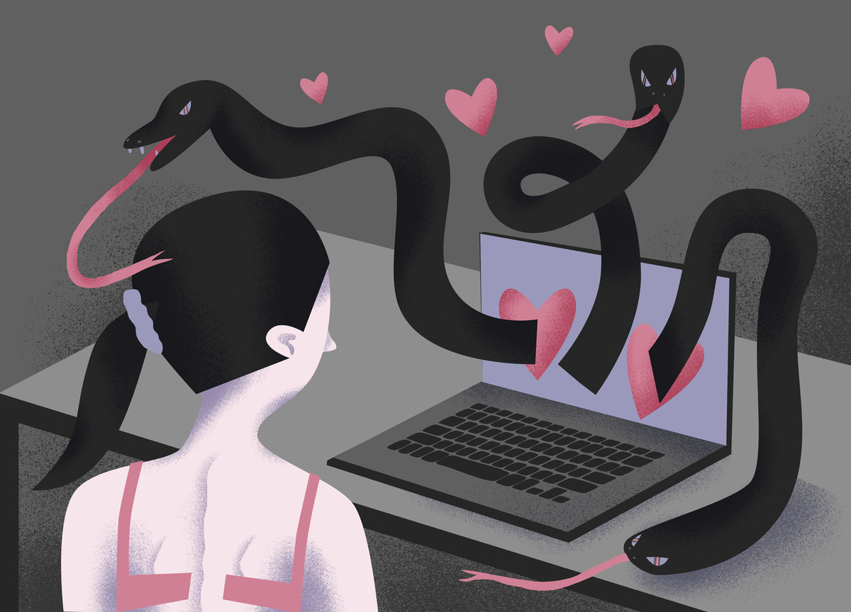 Иллюстрация: Рита Черепанова для ТД