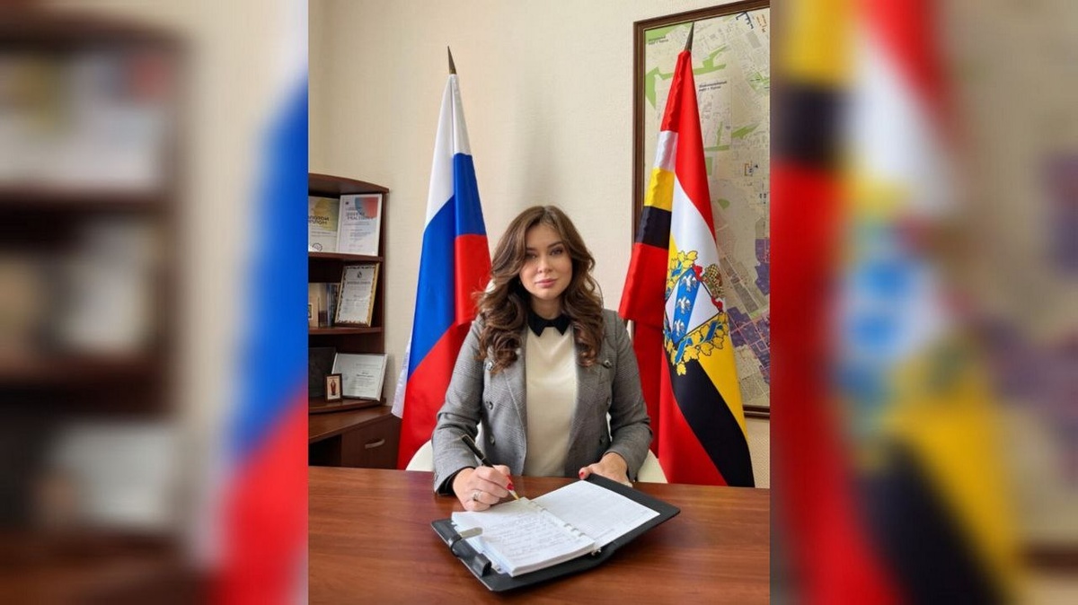    Врио министра по государственной охране объектов культурного наследия Курской области покинула пост