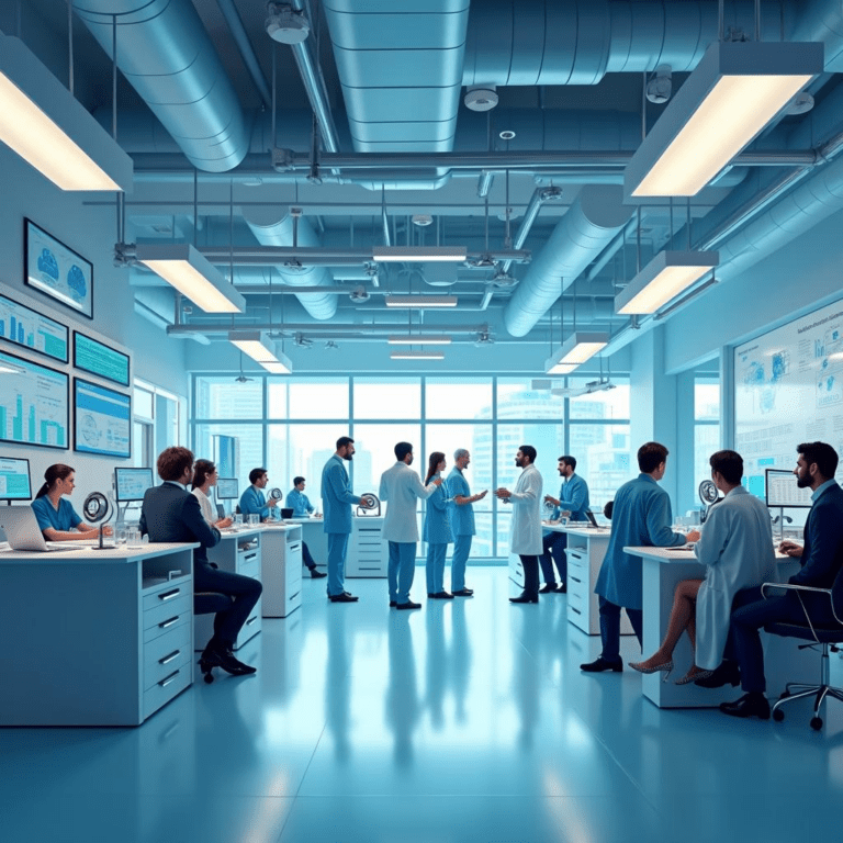    Автоматизация здравоохранения с помощью ИИ: как улучшить качество обслуживания и снизить затраты в вашем бизнесе admin