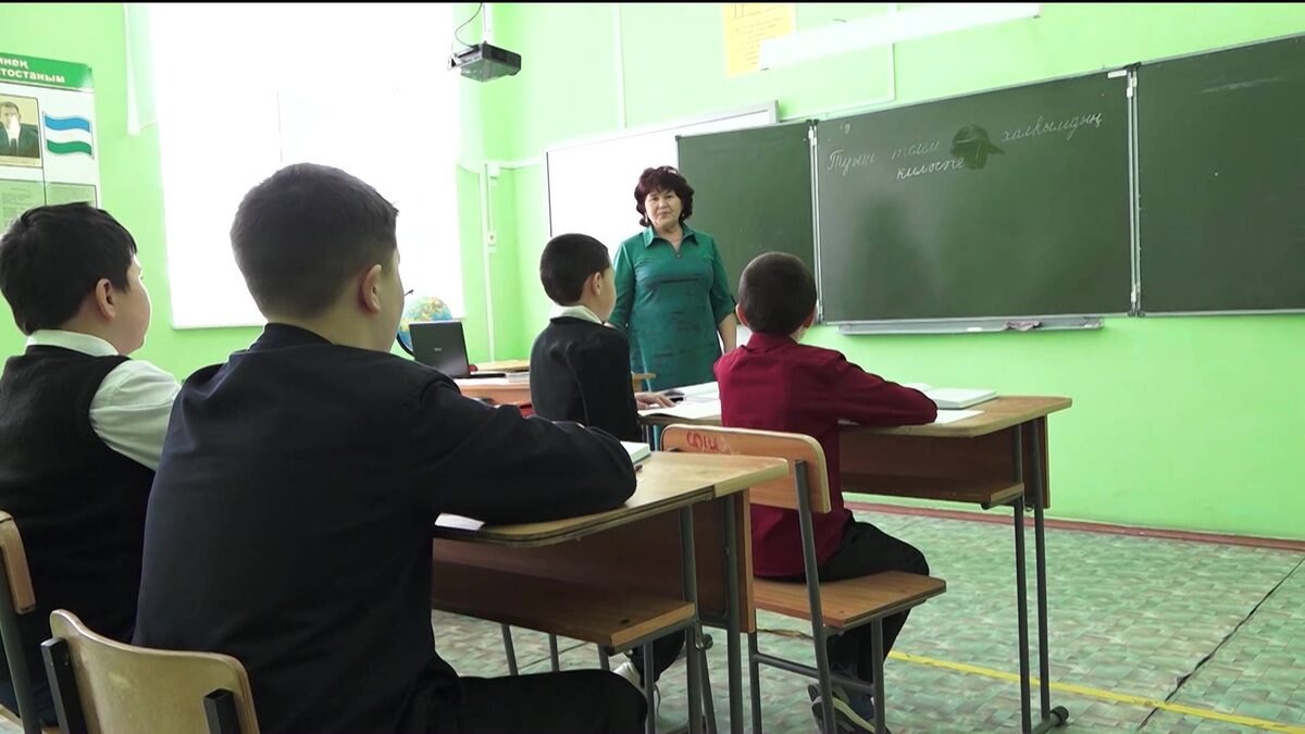    Сайрановская школа в Башкирии отметит свое 60-летие