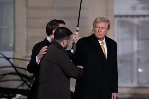    Зеленский захотел обсудить переговорный процесс с Трампом до звонка Путину