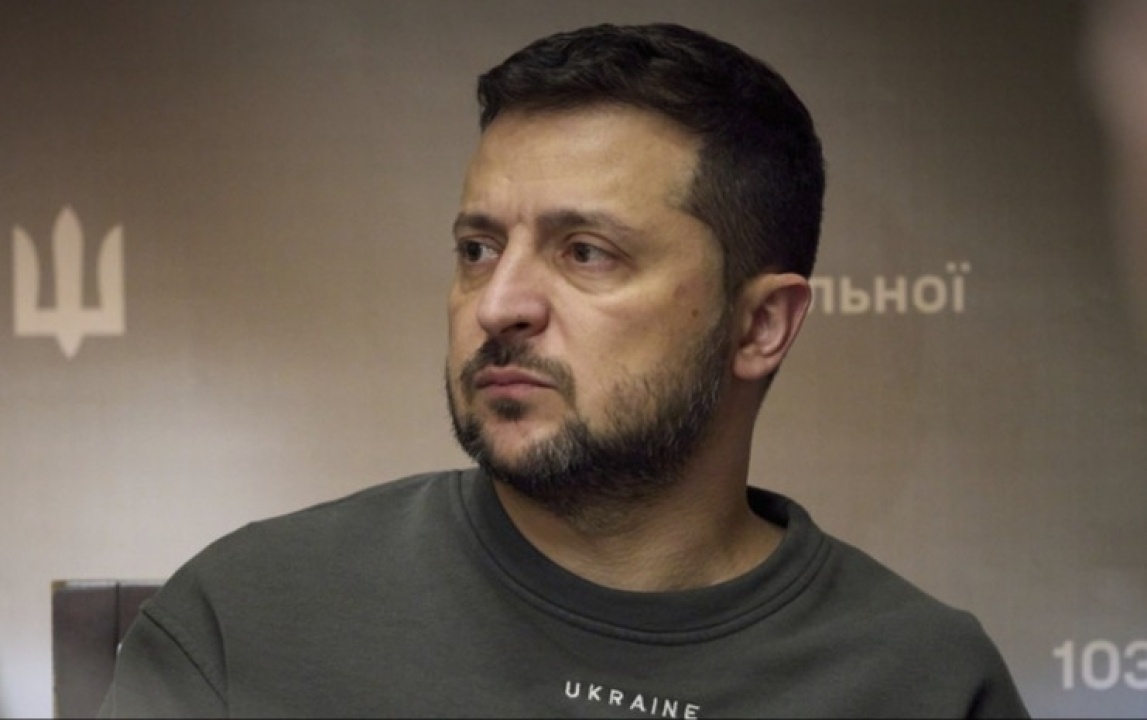    Independent: Зеленский потребовал от Трампа привлечь Украину к переговорам с РФ