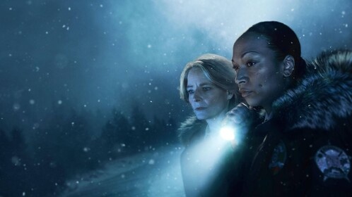 "Ледяная пустота" .США