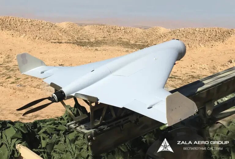 Боеприпас «Куб-БЛА»