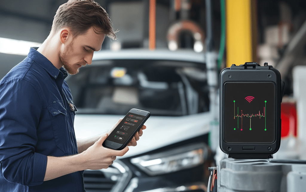    Как выбрать идеальный автосканер: Bluetooth или Wi-Fi? Убедитесь в своем выборе с нашим ассортиментом на Wildberries!