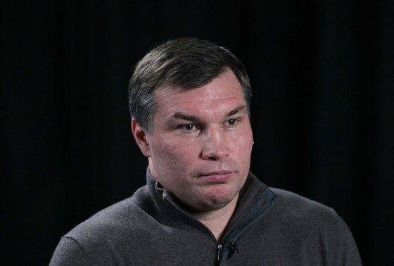    Григорий Дрозд