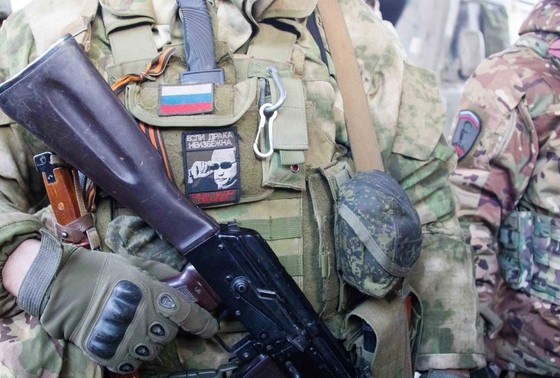    ВС РФ в зоне СВО