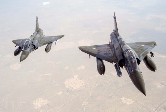    Mirage 2000D